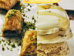 -MADO冰淇淋咖啡馆(淘金店)