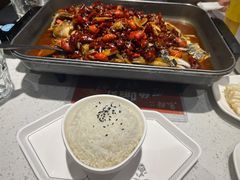 麻辣诱惑-鱼酷活鱼烤鱼(北美店)