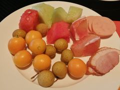 -筠咖啡西餐厅(上海国展宝龙丽筠酒店)