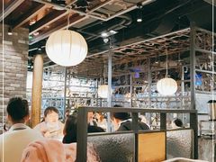 大堂-湊湊火锅·茶憩(杭州湖滨银泰in77店)