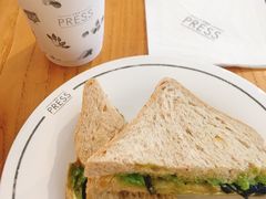 -THE PRESS(复旦大学店)