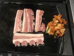 -韩时烤肉(丰科万达广场店)