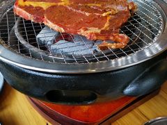 -四斤烤肉(东戴河孟家店)