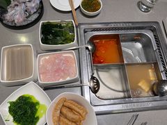 -海底捞火锅(天一广场亚细亚店)