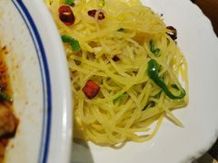 酸辣土豆丝-地锅居(翰林邻里中心店)