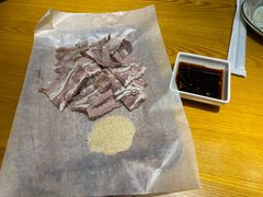 -丁记盐蘸牛肉·新杭菜(河东路店)