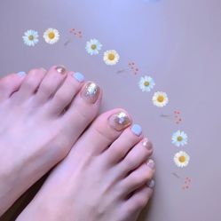 -小小美甲美睫