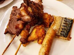 -金安大饭店-金品自助餐厅