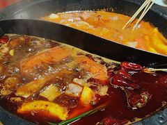 -重庆袁老四火锅(武进万达店)