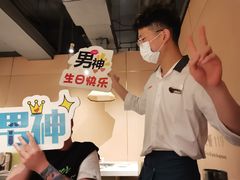 -海底捞火锅(劲松店)