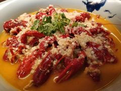 -小厨娘淮扬菜(六合欢乐港店)