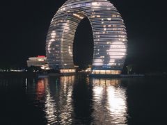 -湖州太湖旅游度假区-月亮广场