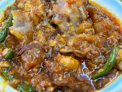 红烧牛窝骨-清真利德顺小老饭庄(复兴路店)