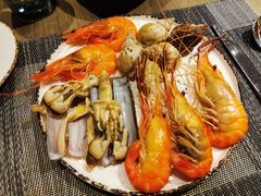 -博林天瑞喜来登酒店·西丽尚膳