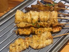 -木屋烧烤(龙岗龙城万科里店)