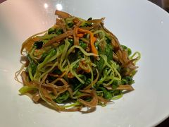 黑豆芽虫草花-蟹榭·本帮江浙菜·蟹宴(五角场合生汇商场店)