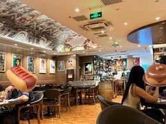 -安妮意大利餐厅(世贸天阶店)