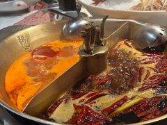 -小龙翻大江文化火锅(宽窄店)