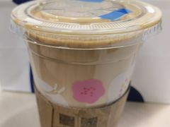 金桂龙井拿铁-瑞幸咖啡(华创生活广场店)