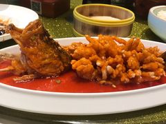 松鼠鱼-大鸭梨烤鸭(顺义石园店)