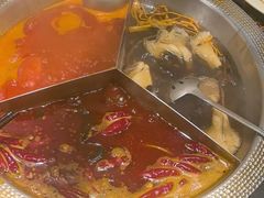 -廖掌柜·重庆鲜货火锅(上海首店)