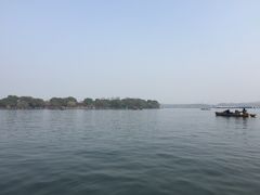 -西湖游船