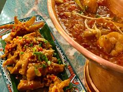 -浩海火燒雲傣家菜(芮欧百货店)