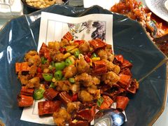 -香雪海饭店中餐厅(人民桥店)