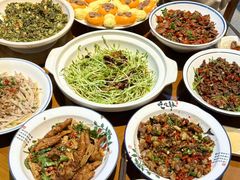 -庭苑饭香·生态餐厅(动物园店)
