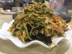 家常凉菜-柴火东北铁锅炖(鲁班店)