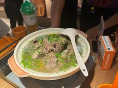 -谷丽麦馕新疆菜·清真(步步高梅溪新天地店)