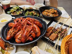 -聚味瞿记·龙虾堂(坡子街店)