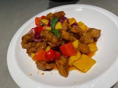 -绿茶餐厅(广州天河城店)