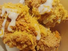 -肯德基(乐峰店)