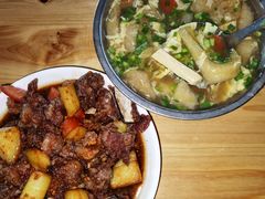 猪皮酸辣汤-陈金兰饮食店(柳前巷店)