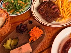 -羽深肉铺 Steak & Wine