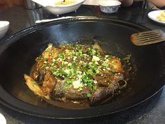 -老关东铁锅炖(上游街店)