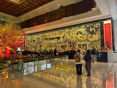 -广州花园酒店