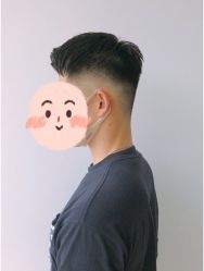 -即型男士理发工作室