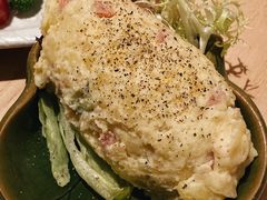 土豆沙拉-yokocho上横町·日本食街(深业上城店)
