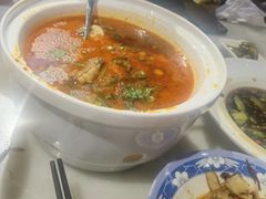 -七百岁羊肉馆(环球港店)