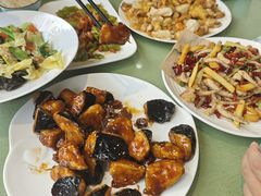 -桃子餐厅·天津菜(王顶堤总店)