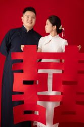 -全城热恋璀璨婚纱摄影(国贸总店)