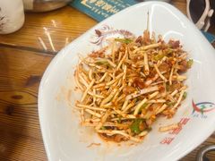 拌折耳根-芦苇荡·酸汤鱼(回龙观店)