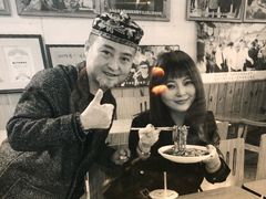 -清真盛志望麻酱酿皮·非遗老字号