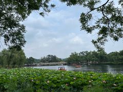 -承德避暑山庄景区