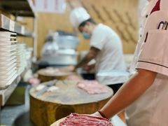 -南门四季铜锅涮肉(左家庄店)