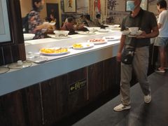 自助取餐区-清心素食自助餐厅(夫子庙店)