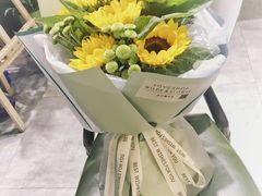 -王尔德与花