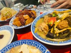 -蓝田九大碗民俗食府(蓝田店)